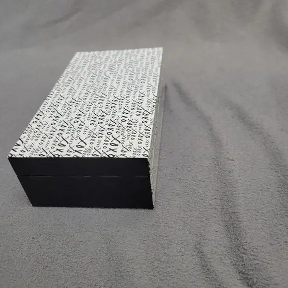 XOXO Analog Watch Rose Gold Crystal Bezel Interchangeable Bands 7PC - Picture 8 of 10